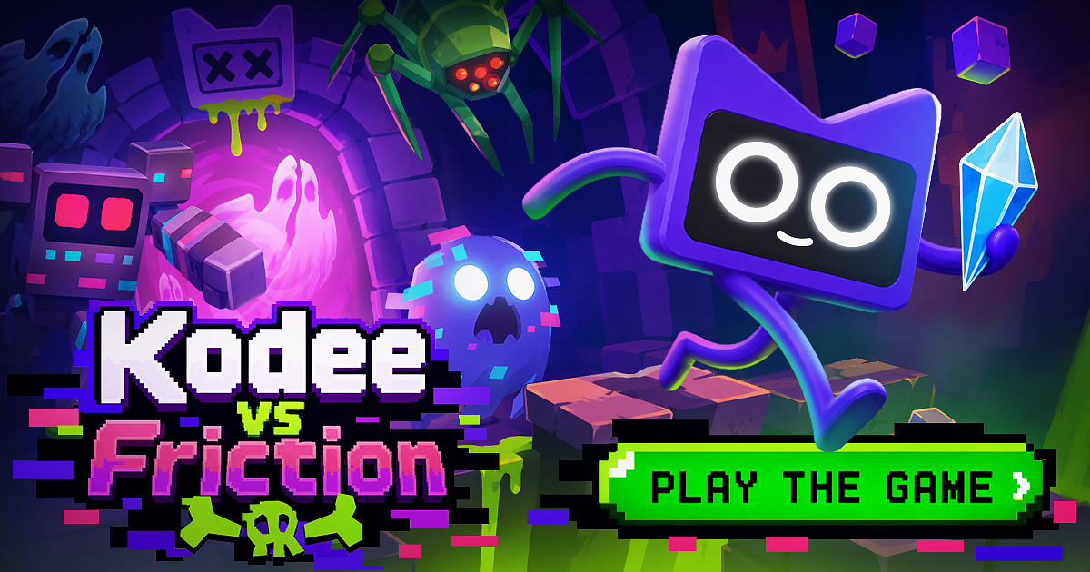 Kodee vs Friction